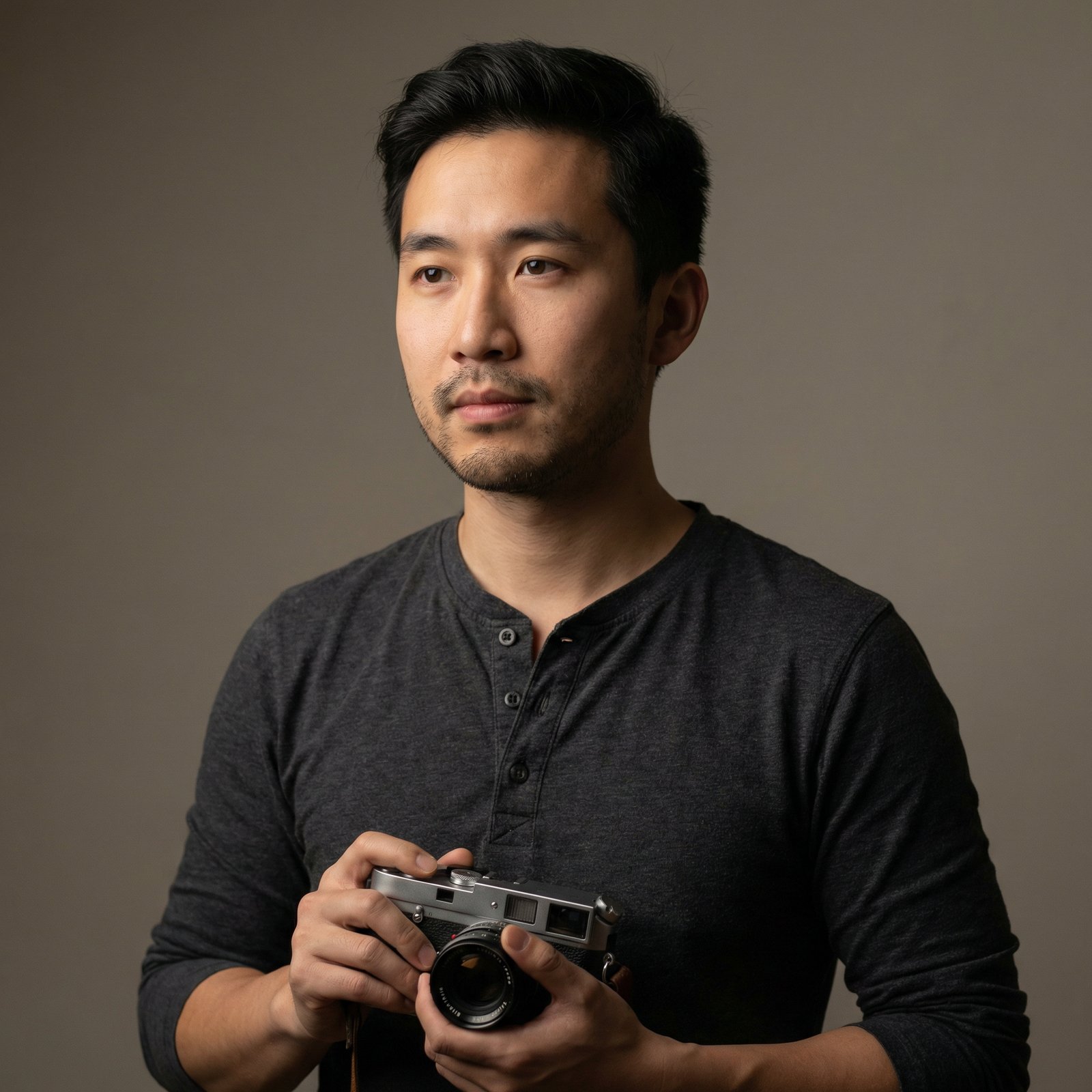 暴躁老女人摄影师赵明轩